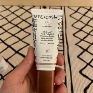 Drunk elephant sunshine drops